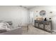 Hallway featuring decor, lighting and access to other rooms in the house at 1028 Maltby St, Charlotte, NC 28217