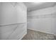 Walk-in closet with wire shelving for optimal storage and organization at 149 Briana Marie Way, Indian Trail, NC 28079