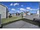 View of the homes in the neighborhood with landscaped yards and a community atmosphere at 149 Briana Marie Way, Indian Trail, NC 28079