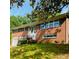 Charming two-story brick home with a well-manicured lawn and updated windows at 1525 16Th Avenue Nw Cir, Hickory, NC 28601