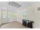 Bright, airy bonus room with tile floors and white walls and a game at 17835 Terryglass Ln, Charlotte, NC 28278