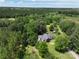 Expansive wooded lot featuring a charming home in a secluded and peaceful environment at 4636 Brown Creek Church Rd, Wadesboro, NC 28170
