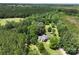 Spacious wooded property with a home offering privacy and natural beauty at 4636 Brown Creek Church Rd, Wadesboro, NC 28170