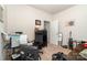 Well-lit bedroom featuring neutral walls and comfortable furnishings for versatile use at 5141 Grandview Dr, Fort Mill, SC 29707