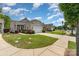 Street view of homes with well-manicured lawns, driveways, and inviting curb appeal at 5141 Grandview Dr, Fort Mill, SC 29707