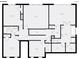 Second floor plan view shows the layout of bedrooms, bathrooms, and closets with labeled dimensions at 10792 Elsfield Nw Ave, Concord, NC 28027