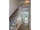 Bright foyer with hardwood floors and staircase at 111 Billy Joe Rd, Mooresville, NC 28117