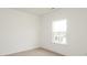 Bedroom with carpet and a window offering natural light, and light walls at 1190 Sugar Creek Rd, Fort Mill, SC 29707