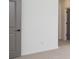 Bedroom with a gray door and carpet at 1190 Sugar Creek Rd, Fort Mill, SC 29707