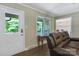 Cozy interior with plenty of natural light and stylish furniture at 2434 Olewoods Ct, Rock Hill, SC 29732