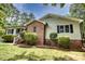 Side view of this lovely home featuring a combination of brick and vinyl siding at 2434 Olewoods Ct, Rock Hill, SC 29732
