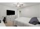 Spacious bedroom with a closet and a large window at 2908 Dylan Nw Pl, Concord, NC 28027