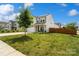 Attractive home with a green lawn, a driveway, and a cozy front porch, creating a welcoming atmosphere at 3092 Riker St, Clover, SC 29710