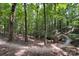 Scenic wooded area providing residents with nature trails, serene views, and a peaceful escape to enjoy at 317 Annatto Way, Tega Cay, SC 29708