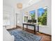 Home office with hardwood floors and lots of natural light at 435 Galbreath Ct # 128, Fort Mill, SC 29708