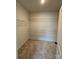 Walk-in closet with lots of shelving, providing ample storage space for all your belongings at 9236 Ainslie Downs St, Charlotte, NC 28273