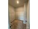 Walk-in closet with lots of shelving, providing ample storage space for all your belongings at 9236 Ainslie Downs St, Charlotte, NC 28273