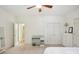 Bright, comfortable bedroom space perfect for relaxation and rest at 134 Lake Spring Loop, Mooresville, NC 28117