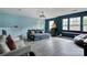 Living area offers flexible layout with comfortable seating and stylish decor at 1017 Quail Run Ct, Indian Land, SC 29707