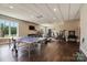 Home gym area featuring modern exercise equipment and natural light at 109 Oak Forest Dr, Kings Mountain, NC 28086