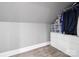 Walk-in closet with custom shelving, drawers, and ample storage space at 4049 Shadowbrook Rd, Waxhaw, NC 28173