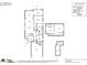 Detailed floor plan showcasing the layout of this inviting home at 4511 Middlebury Ln, Fort Mill, SC 29715