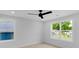 Cozy bedroom with large windows offering natural light at 103 Churchill Dr, Kings Mountain, NC 28086