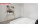Modern bedroom with neutral color scheme, plush carpet, and minimalist decor creating a serene atmosphere at 11131 Cardinal Creek Ave, Charlotte, NC 28215