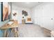 Bright loft area with decor and plenty of room to relax at 11213 Cardinal Creek Ave, Charlotte, NC 28215
