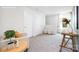 Spacious loft area with neutral decor and plenty of room to relax at 11213 Cardinal Creek Ave, Charlotte, NC 28215