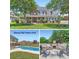 Beautiful home with a well-maintained lawn and a variety of outdoor amenities at 113 Dairy Farm Rd, Mooresville, NC 28115