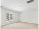 Empty bedroom with plenty of natural light ready for personal touch at 15216 Ballantyne Country Club Dr, Charlotte, NC 28277