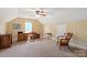 Office with natural light and plenty of space for working from home at 1912 Windmere Dr, Monroe, NC 28110