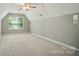 Spacious bedroom with natural light coming in from a large window at 3912 Grace Ct, Indian Trail, NC 28079