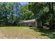 Charming single-story home features a well-maintained front yard and a welcoming entrance at 5233 Great Wagon Rd, Charlotte, NC 28215