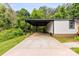 This home boasts a covered carport, offering convenient parking and protection from the elements at 103 Fleetwood Rd, York, SC 29745