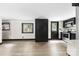 An open kitchen featuring stainless steel appliances, lots of cabinets, and a large window at 103 Fleetwood Rd, York, SC 29745