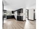 Open-concept kitchen with stainless steel appliances and ample countertop space at 103 Fleetwood Rd, York, SC 29745