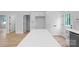 Well-designed kitchen space with an island and easy access to other living areas at 105 Churchill Dr, Kings Mountain, NC 28086