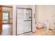 Modern bathroom with a glass-enclosed shower and neutral finishes offers a refreshing and spa-like experience at 109 Larch Rd, Salisbury, NC 28147
