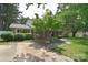 Inviting home with a covered front porch, landscaped yard, and a welcoming walkway at 109 Larch Rd, Salisbury, NC 28147