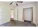 Bedroom featuring a closet and neutral colored walls at 1435 W Ridge Rd, Salisbury, NC 28147