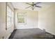 Bedroom featuring neutral walls, carpeted floors, and a ceiling fan at 1435 W Ridge Rd, Salisbury, NC 28147