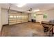 Spacious two car garage featuring an automatic garage door opener at 169 Wilcox Karriker Ln, Statesville, NC 28625