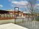 Urban District Market with visible signage, outdoor seating and bike racks, creating an engaging and accessible environment at 2518 Pinckney Ave, Charlotte, NC 28205