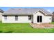 Home exterior featuring a grassy backyard at 2599 April Showers Ln, Rock Hill, SC 29730