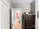 Hallway with access to other rooms and a dresser at 3007 Colonel Springs Way, Fort Mill, SC 29708