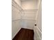 Spacious closet with wire shelves for organized storage at 306 Sacco St, Belmont, NC 28012