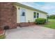 Charming home exterior with siding, brick accents, and a well-kept lawn at 3537 Heather Ln, Gastonia, NC 28056