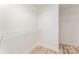 Walk in closet with wooden floors, white walls and wire shelving at 406 N Bostian St, China Grove, NC 28023